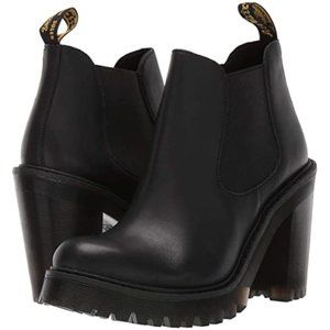 Dr. Martens Hurston Seirene NWOB Size 9